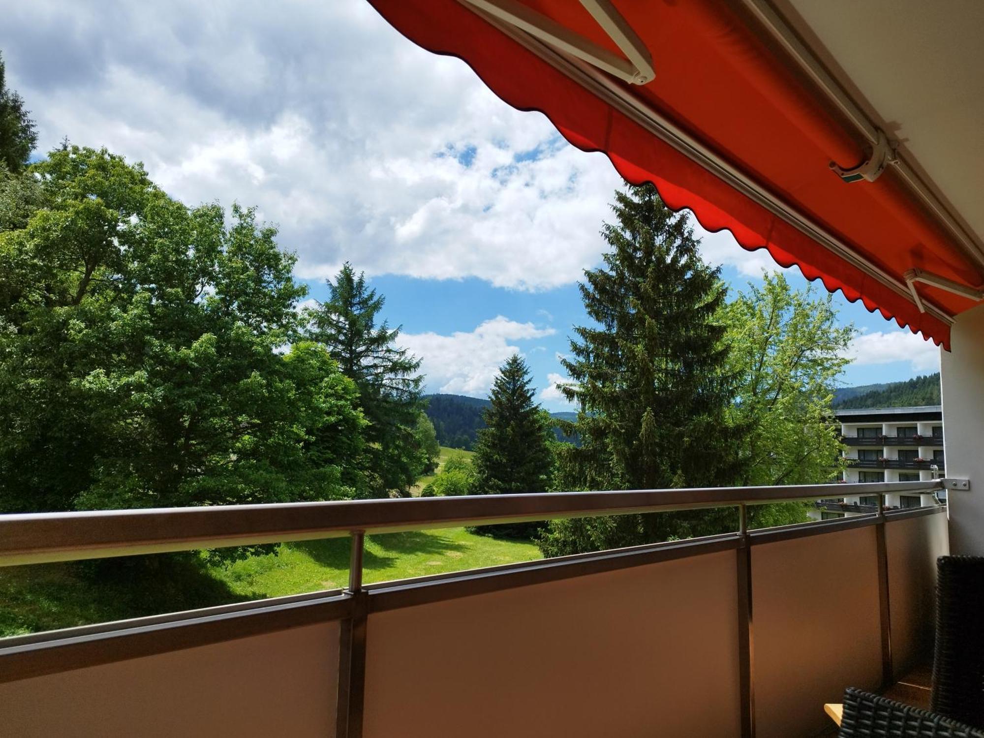 Ferienwohnung "Hirschlein" Im Schwarzwald Baiersbronn Exterior foto